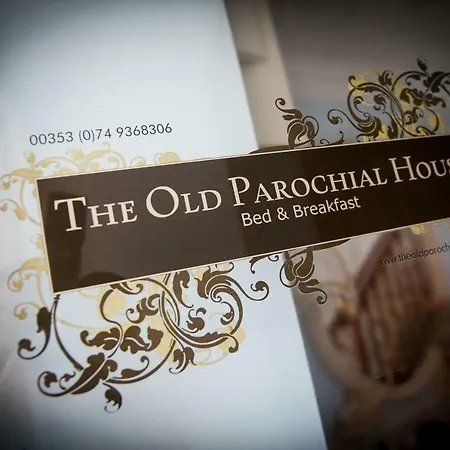 The Old Parochial House * Burt