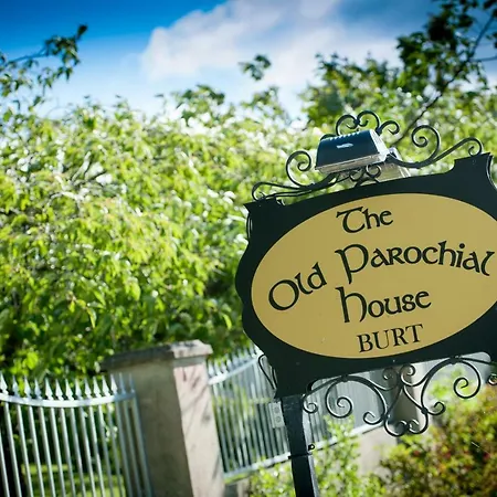 The Old Parochial House * Burt