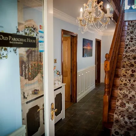 Bed & Breakfast The Old Parochial House *