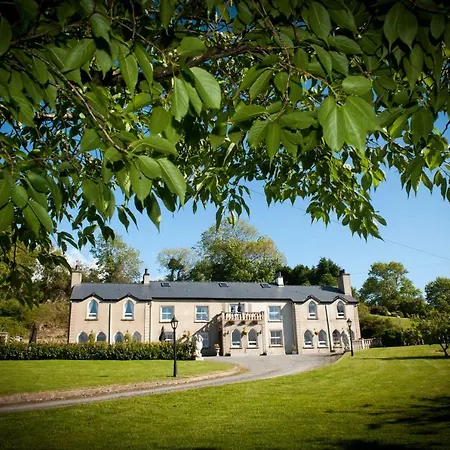 Bed & Breakfast The Old Parochial House Burt