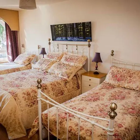 Bed & Breakfast The Old Parochial House